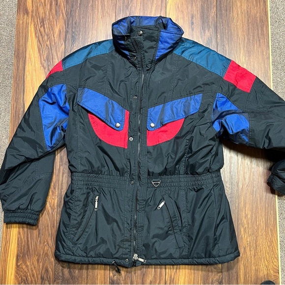 St. John's Bay Other - Vintage St. John’s Bay Outdoor Wear Winter Full Zip Winter Coat